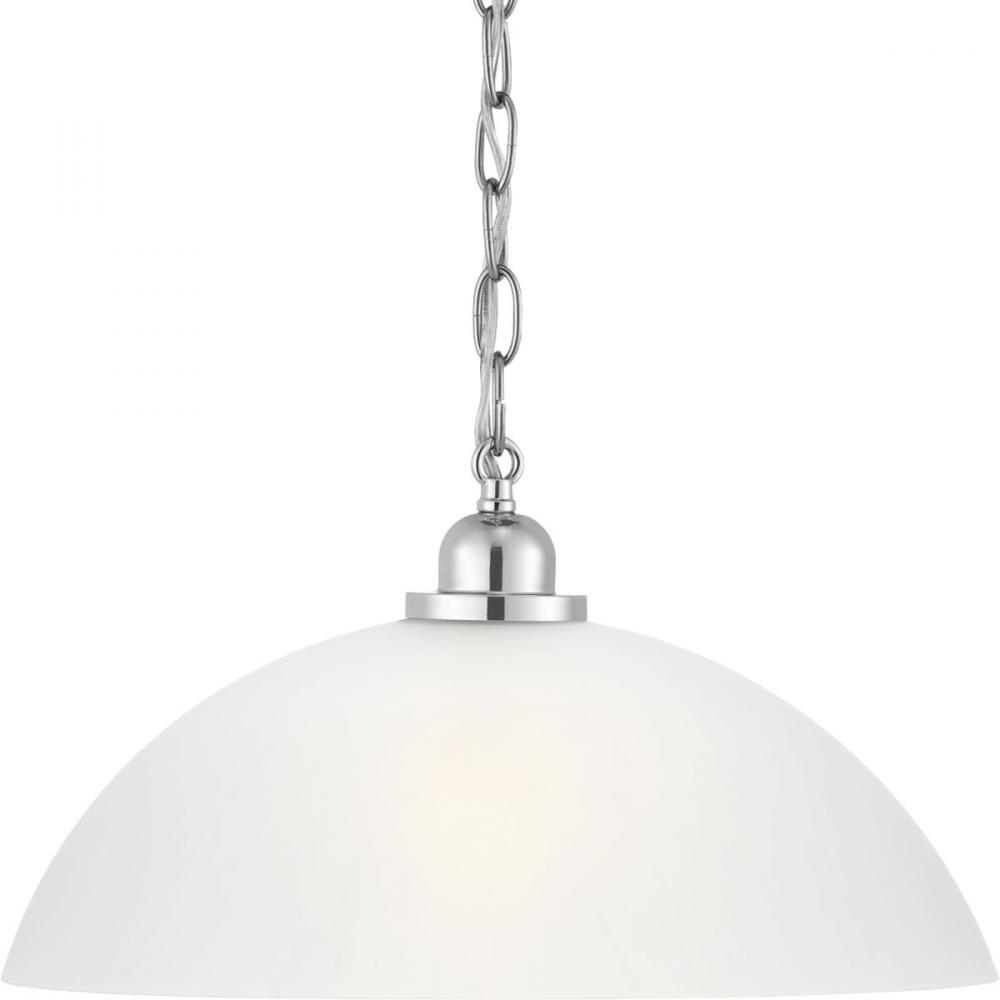 P500149-015 1-100W MED PENDANT