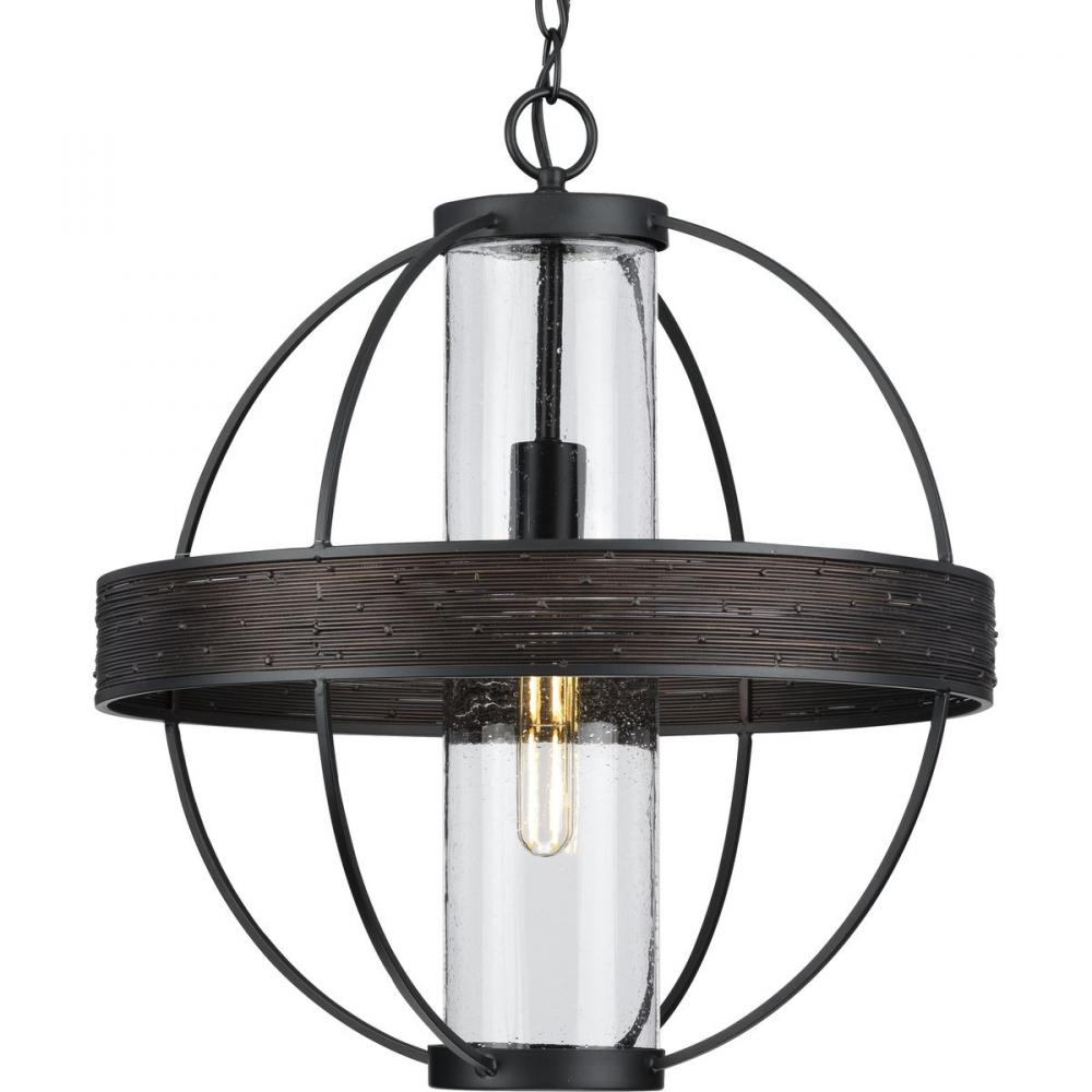 P550111-31M 1-60W MED OUTDOOR PENDANT