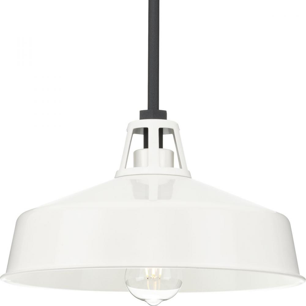 P550116-030 1-100W MED OUTDOOR PENDANT