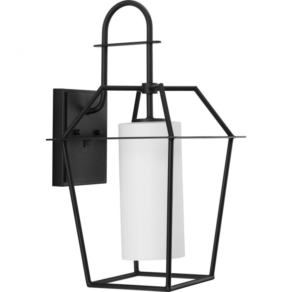 P560315-031 1-100W MED WALL LANTERN