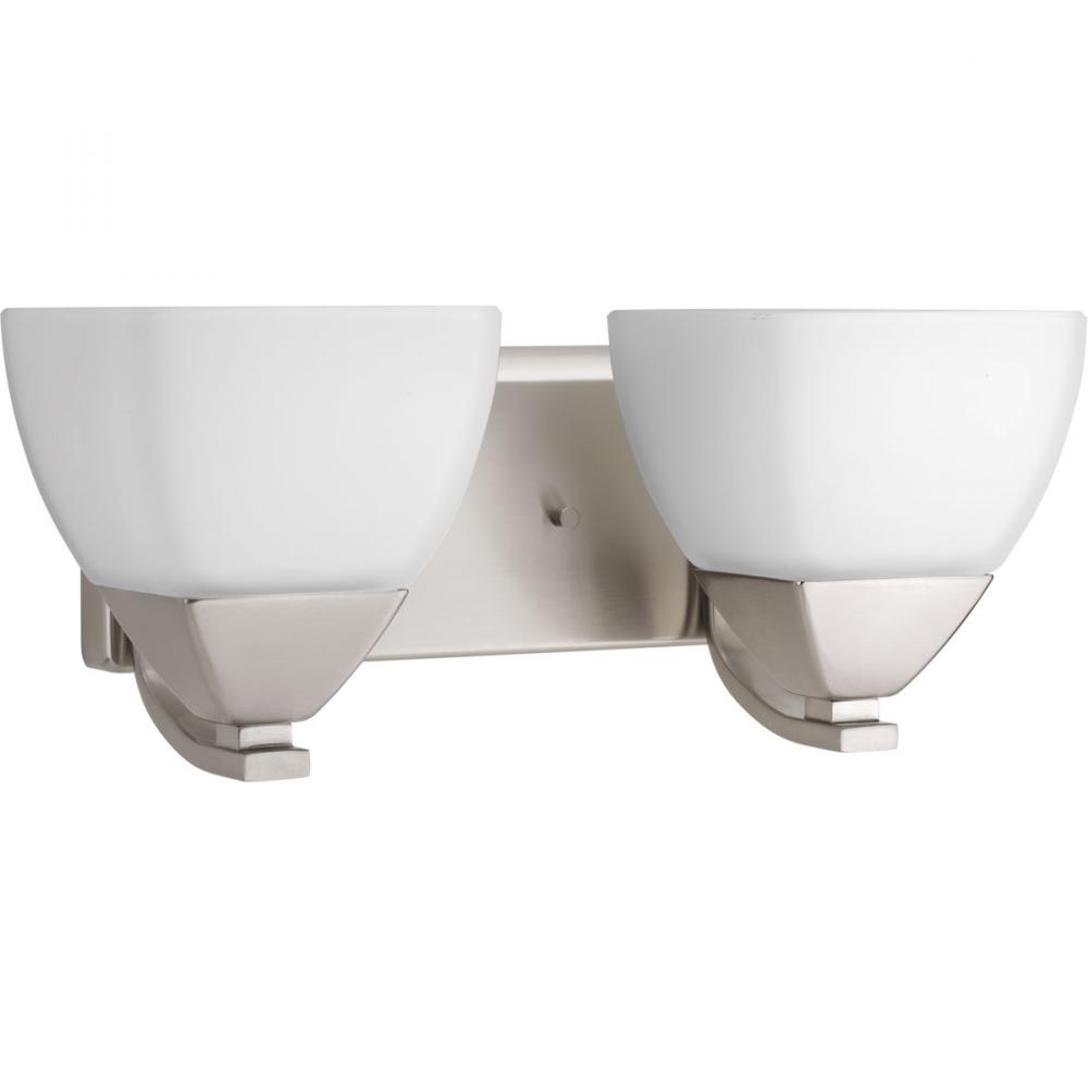 P2701-09 2-100W MED BATH BRACKET