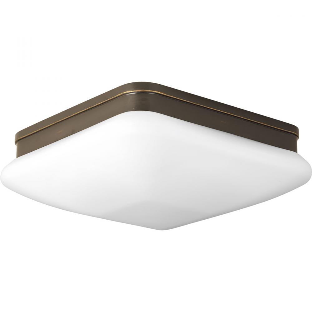 P3511-20 2-75W MED FLUSH MOUNT