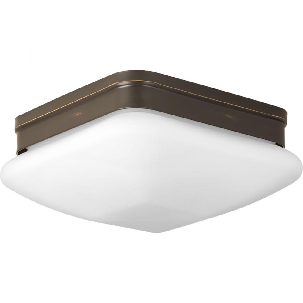 P3549-20 2-60W MED FLUSH MOUNT