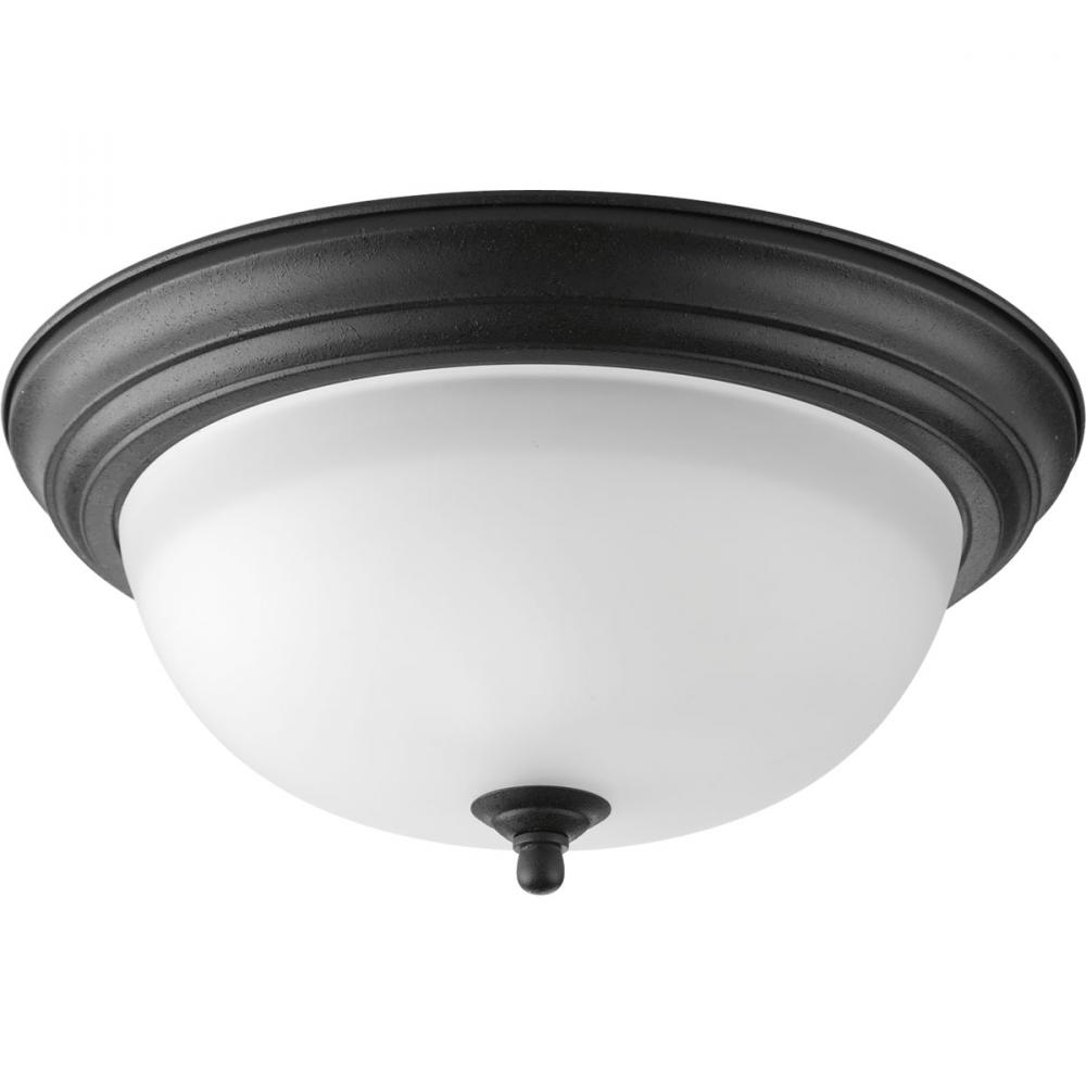 P3925-80 2-75W MED FLUSH MOUNT