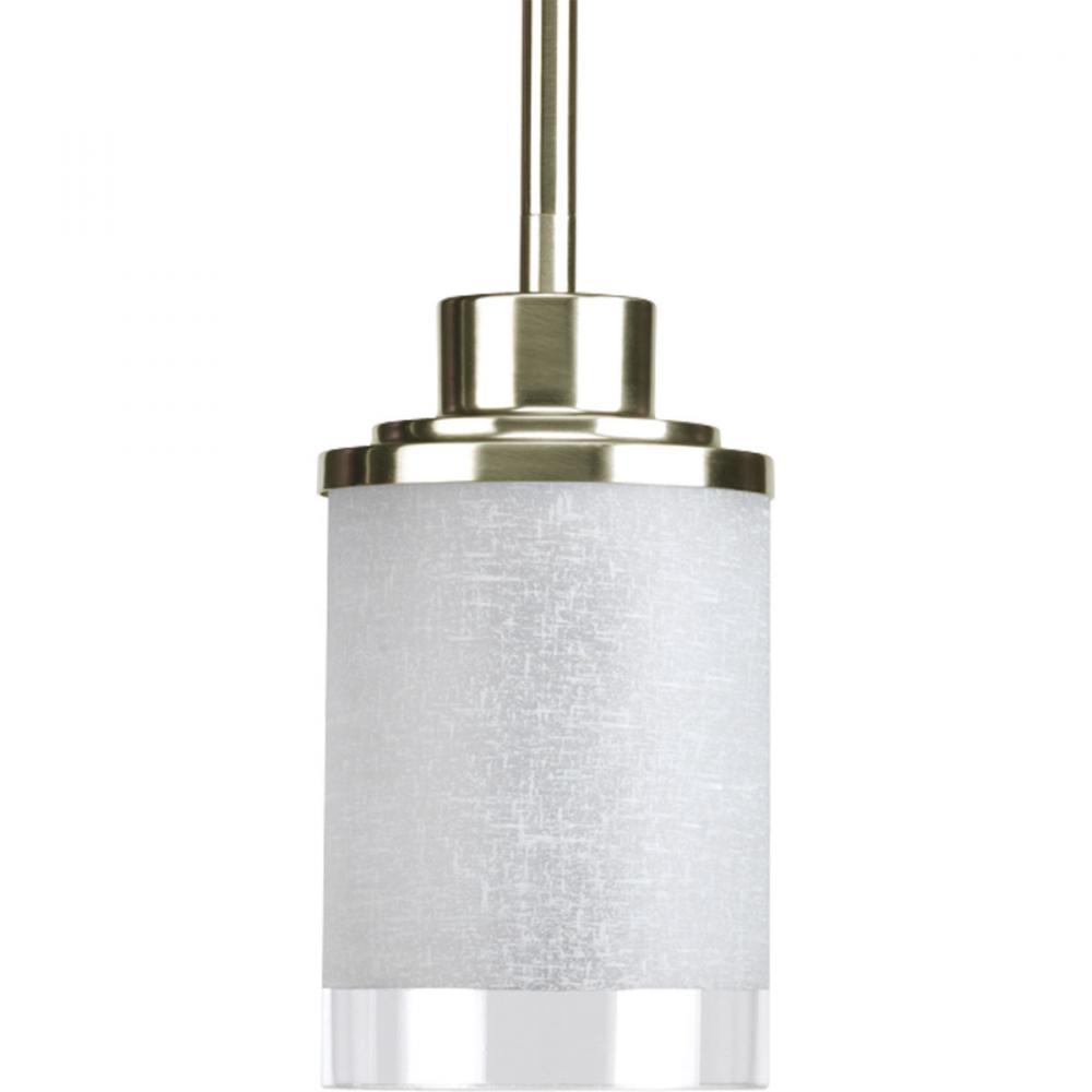 P5147-09 1-100W MED MINI-PENDANT