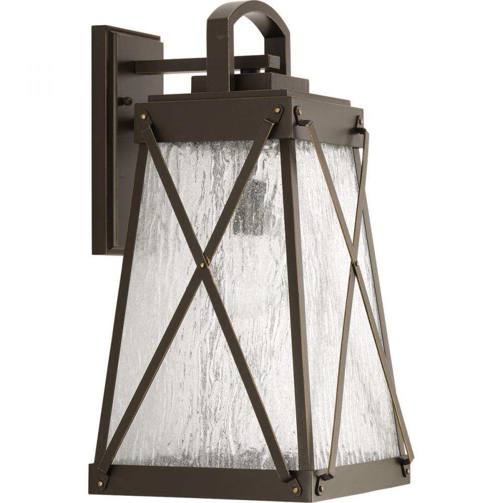 P560033-020 1-100W MED WALL LANTERN