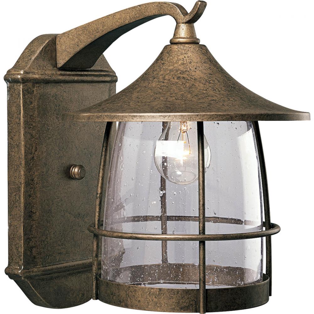 P5764-86 1-100W MED WALL LANTERN