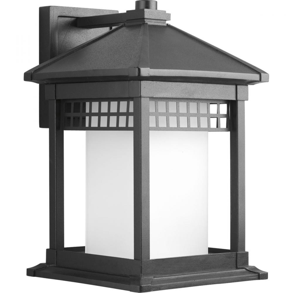 P6002-31 1-100W MED WALL LANTERN