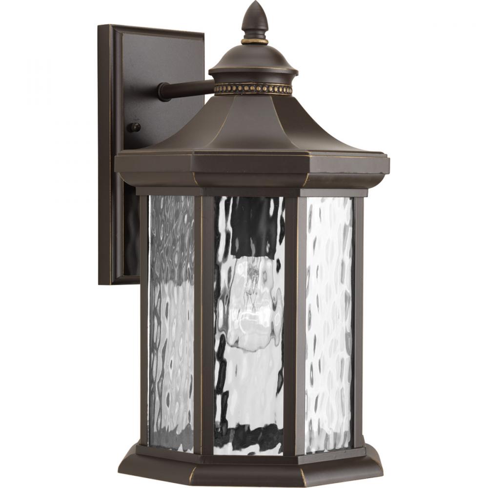 P6072-20 1-100W MED WALL LANTERN