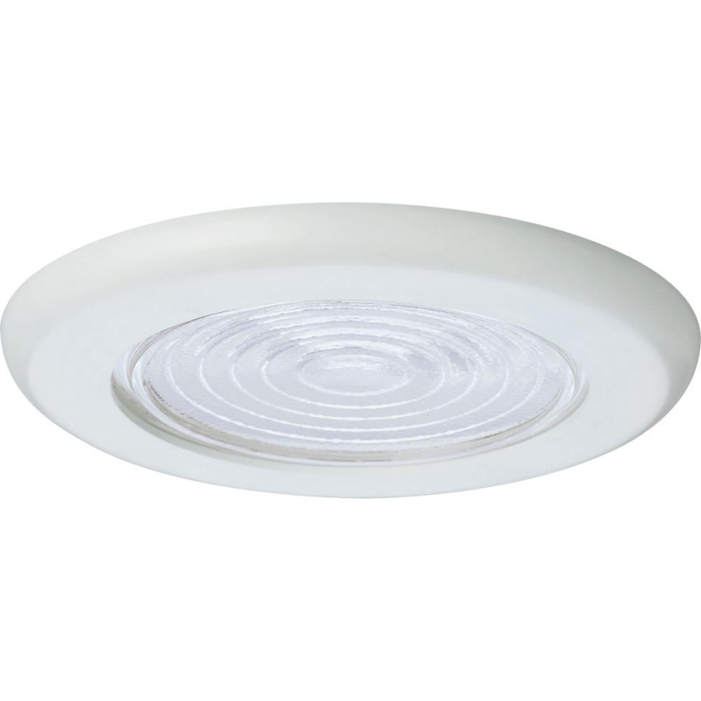 6" Fresnel Lens Shower Trim for 6" Recessed (P87/P187/P821)