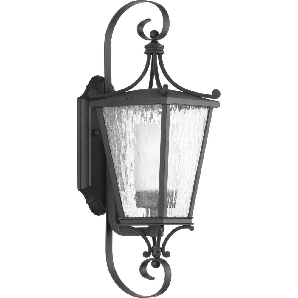 P6626-31CD 1-30W CAND WALL LANTERN