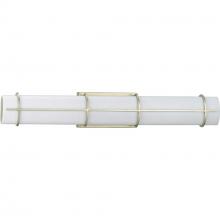 Progress P300333-134-30 - P300333-134-30 1-33W LED LINEAR BATH