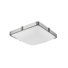 Kuzco Lighting Inc 501103-LED - LED SQU FLUSH 1300LM 15W 3000K BN