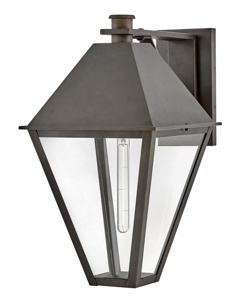 Large Wall Mount Lantern