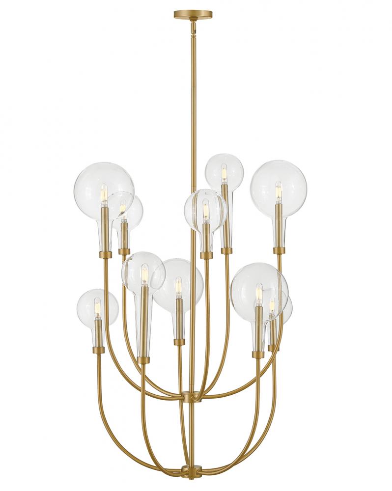 Medium Multi Tier Chandelier