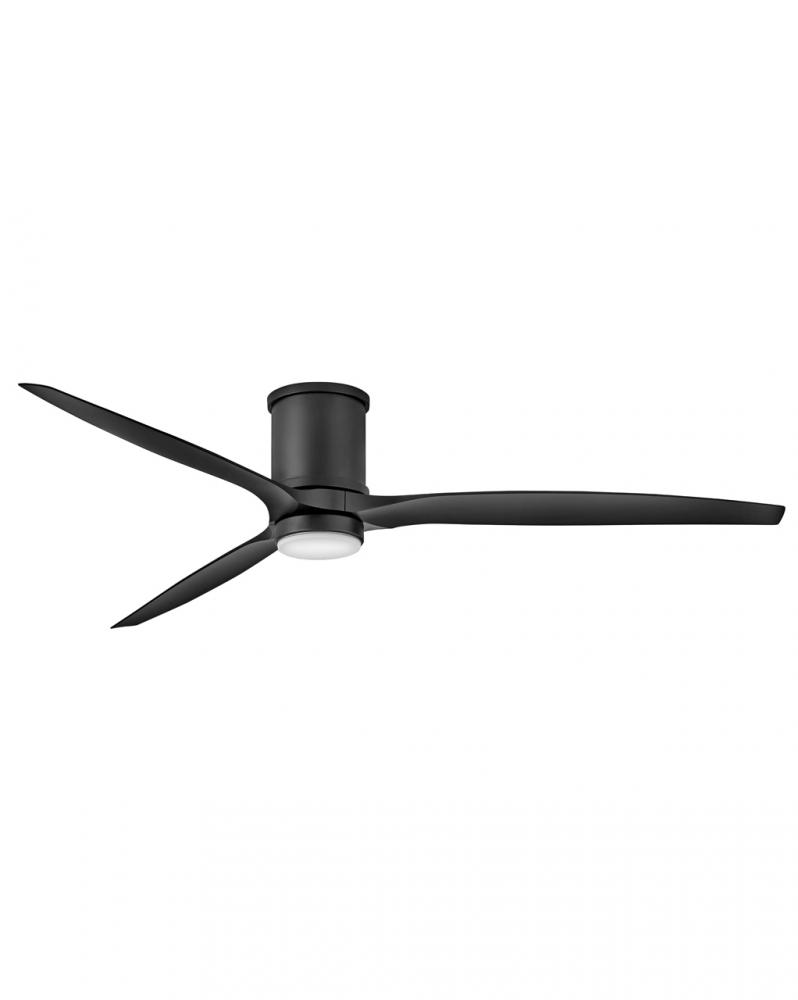 Hover Flush 72" LED Smart Fan