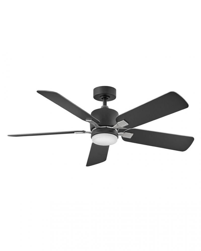 Afton 52" LED Fan