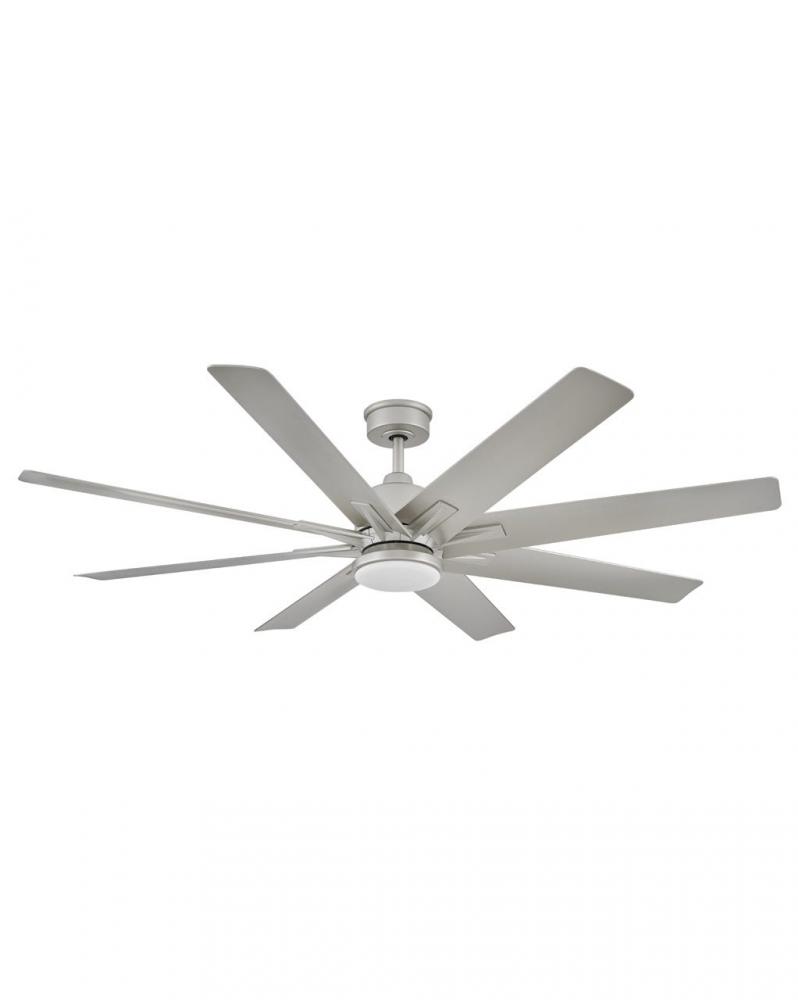 Concur 66" LED Smart Fan