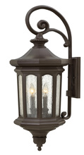 Hinkley Canada 1605OZ-LL - Large wall Mount Lantern