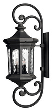 Hinkley Canada 1609MB-LL - Double XL Wall Mount Lantern