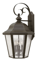 Hinkley Canada 1675OZ-LL - Large Wall Mount Lantern