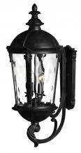 Hinkley Canada 1895BK-LED - Outdoor Windsor