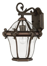 Hinkley Canada 2440CB - Medium Wall Mount Lantern