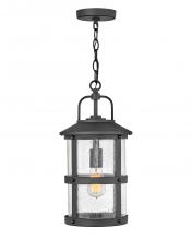 Hinkley Canada 2682BK-LV - Medium Hanging Lantern 12v