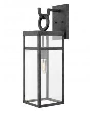 Hinkley Canada 2805DZ-LL - Large Wall Mount Lantern