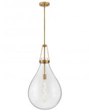 Hinkley Canada 46054LCB - Large Pendant