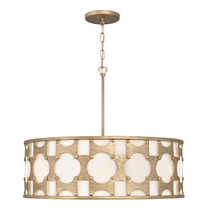 Hinkley Canada 4736BNG - Medium Drum Chandelier