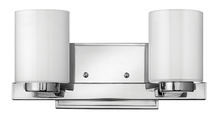 Hinkley Canada 5052CM - Small Two Light Vanity