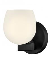 Hinkley Canada 57020BK-LL - Small Single Light Sconce