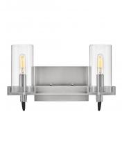 Hinkley Canada 58062BN - Small Two Light Vanity