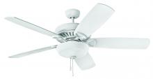 Hinkley Canada 900460FCW-LID - Gladiator Illuminated 60" LED Fan