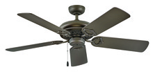 Hinkley Canada 901152FMM-NID - Lafayette 52" Fan