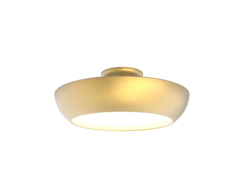 Antares CCT 16" Semi Flush Mount