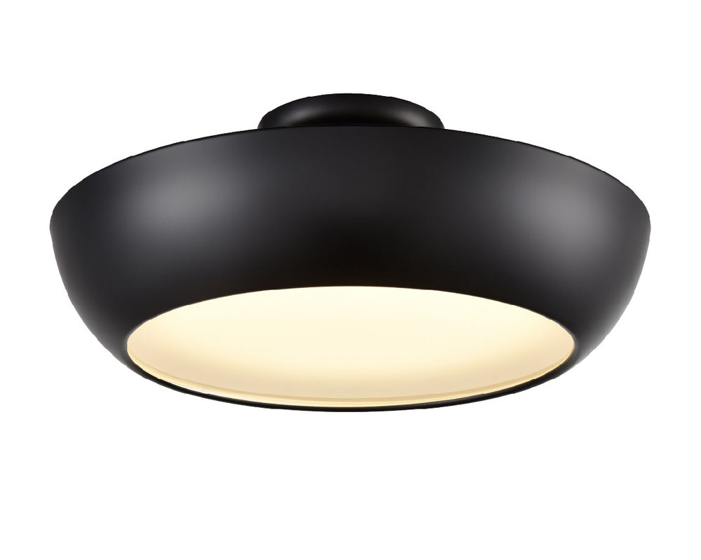 Antares CCT 16" Semi Flush Mount