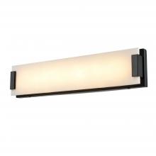 DVI DVP35322EB-AFA - Torrance CCT 18" Sconce/Van Black with no vein.