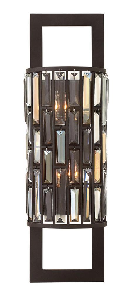 Large Two Light Sconce