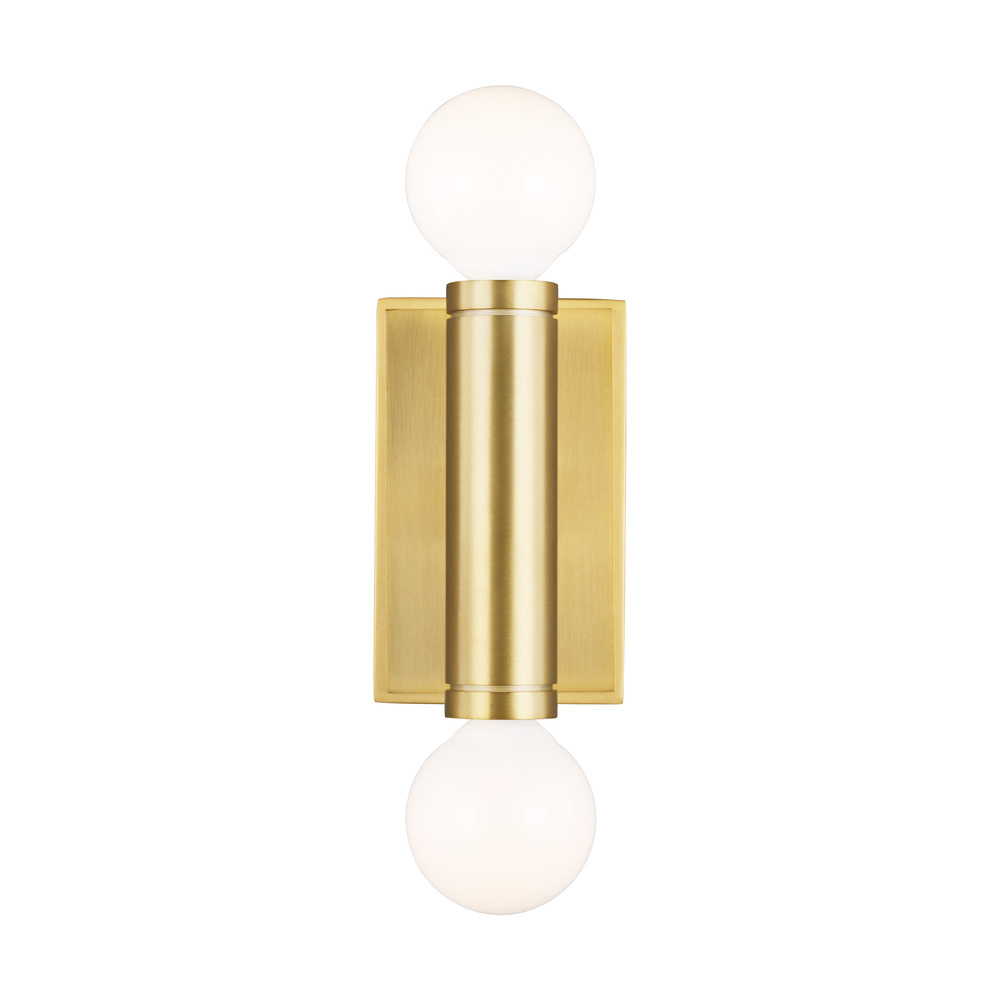 Beckham Modern Double Sconce