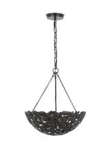 Visual Comfort & Co. Studio Collection AP1193AI - Kelan Small Pendant