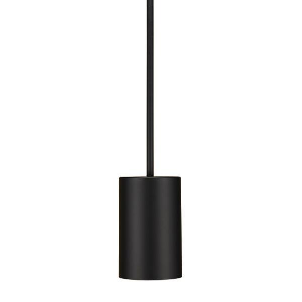 Metro Exterior Lighting Black