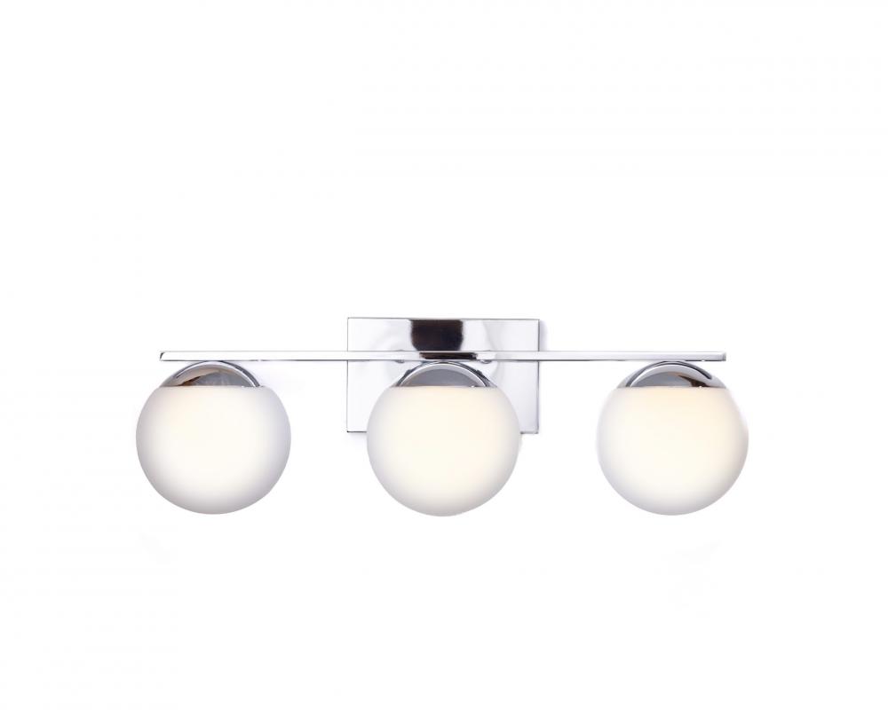 Eclipse Vanities Chrome