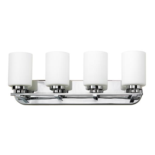 Iris Vanities Polished Chrome