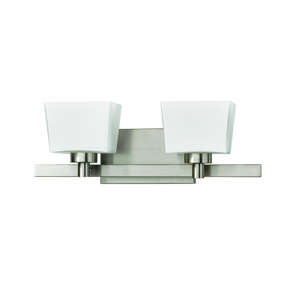 Cordova Vanities Brushed Chrome