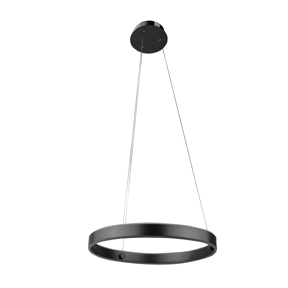 Vantage Pendants Black