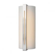 Russell Lighting 704-715/BCH - Chicago Wall Sconces Brushed Chrome