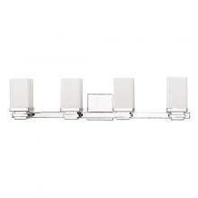 Russell Lighting 749-504/CHR - Olympia Vanities Polished Chrome