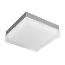 Russell Lighting L385-509/16 - Blok Flush Mount Polished Chrome